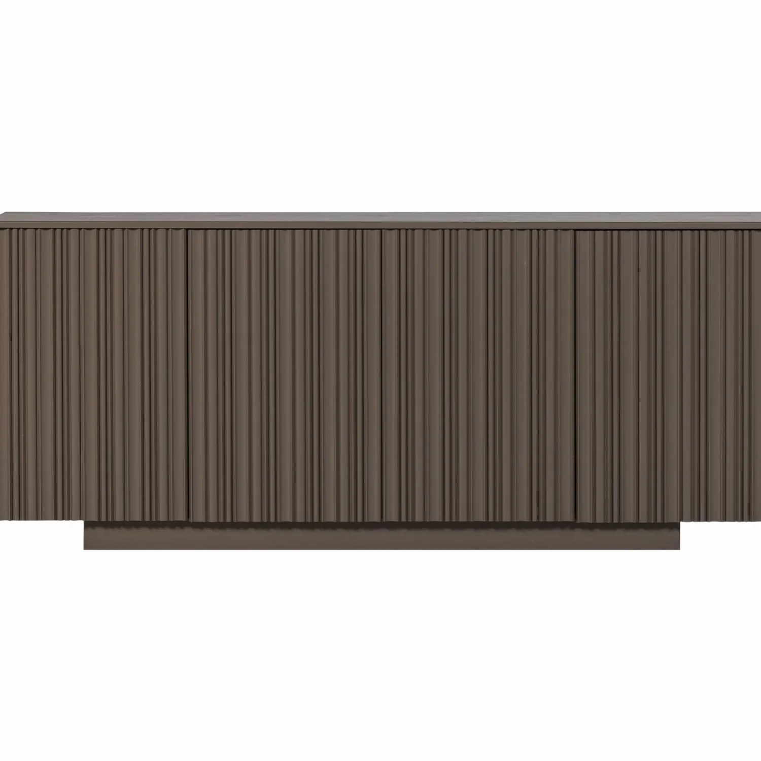 Best WOOOD Nova dressoir 200 cm grenen truffel bruin