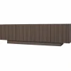 Sale WOOOD Nova tv meubel 200 cm grenen truffel bruin