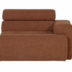 New WOOOD Novi 1-zits element arm rechts bouclé Terra