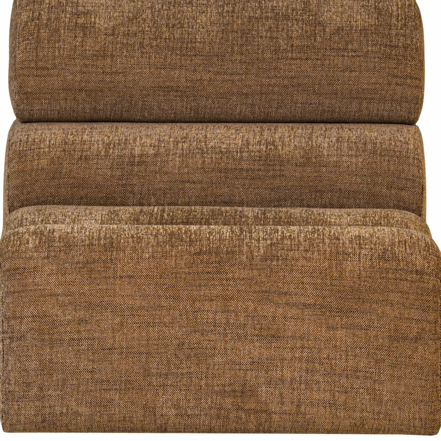 Best WOOOD Novi 1-zits element karamelbruin melange Karamel melange