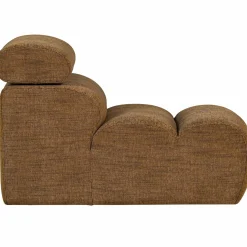 Best WOOOD Novi 1-zits element karamelbruin melange Karamel melange
