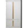 Hot WOOOD Organize kast 44 cm grenen mist