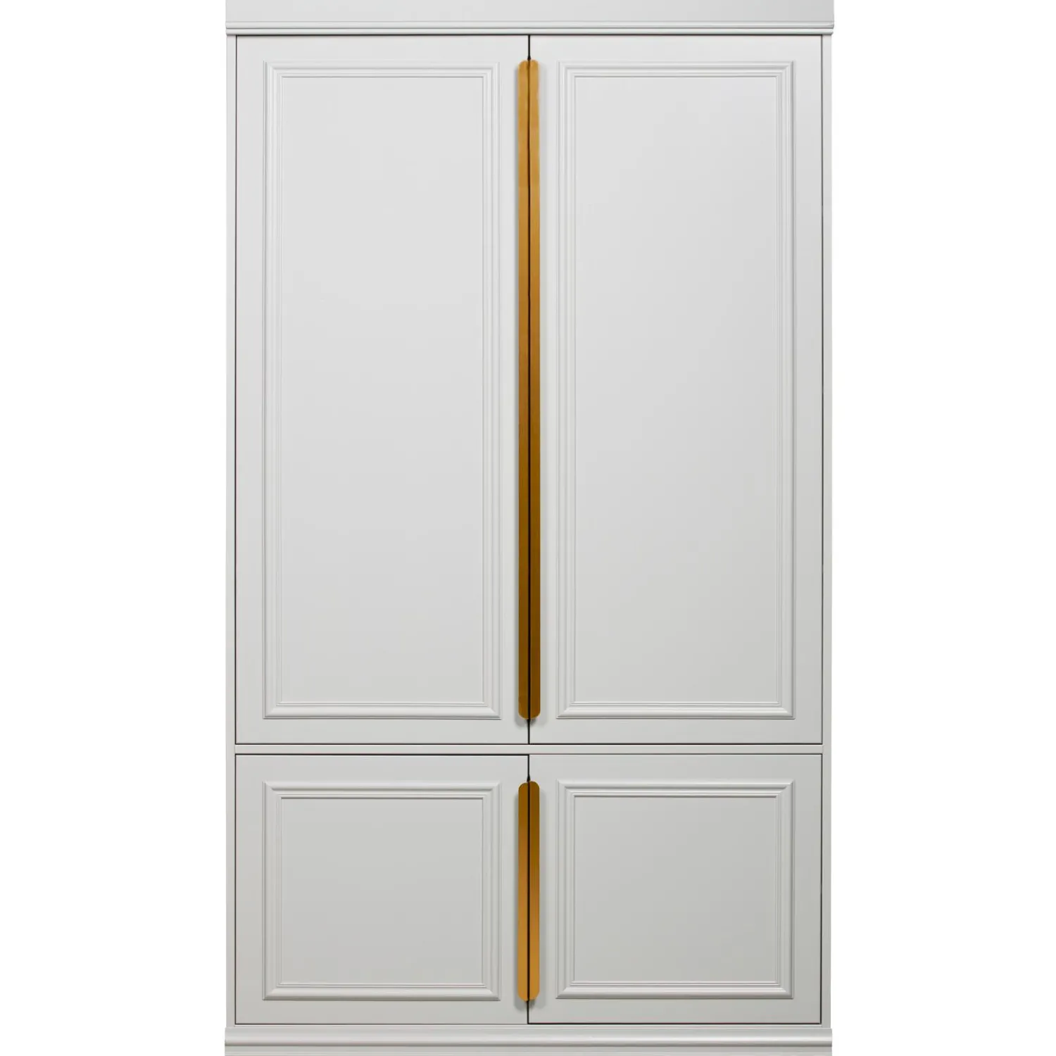 Hot WOOOD Organize kast 44 cm grenen mist