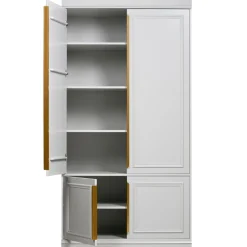 Hot WOOOD Organize kast 44 cm grenen mist