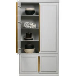 Hot WOOOD Organize kast 44 cm grenen mist