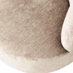 Best WOOOD Popular draaifauteuil Naturel