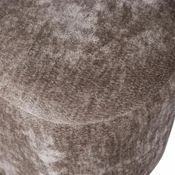 Sale WOOOD Popular organische poef Taupe