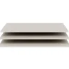 Online WOOOD Pure legplankenset t.b.v. 2/3-deurs dust