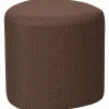 Sale WOOOD Puuk poef mesh espresso 38x40x40 cm