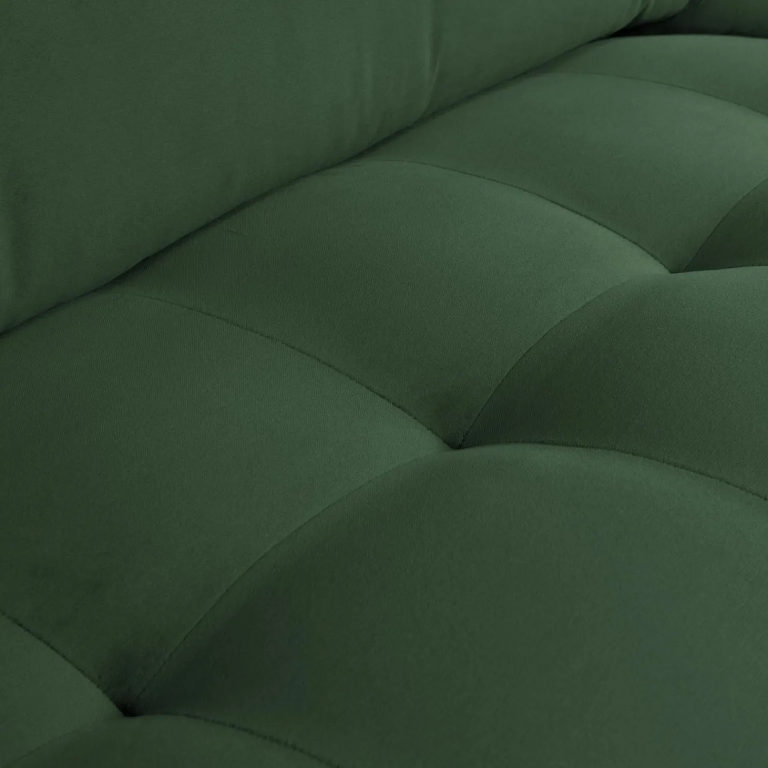 Best WOOOD Rodeo classic fauteuil velvet Bosgroen