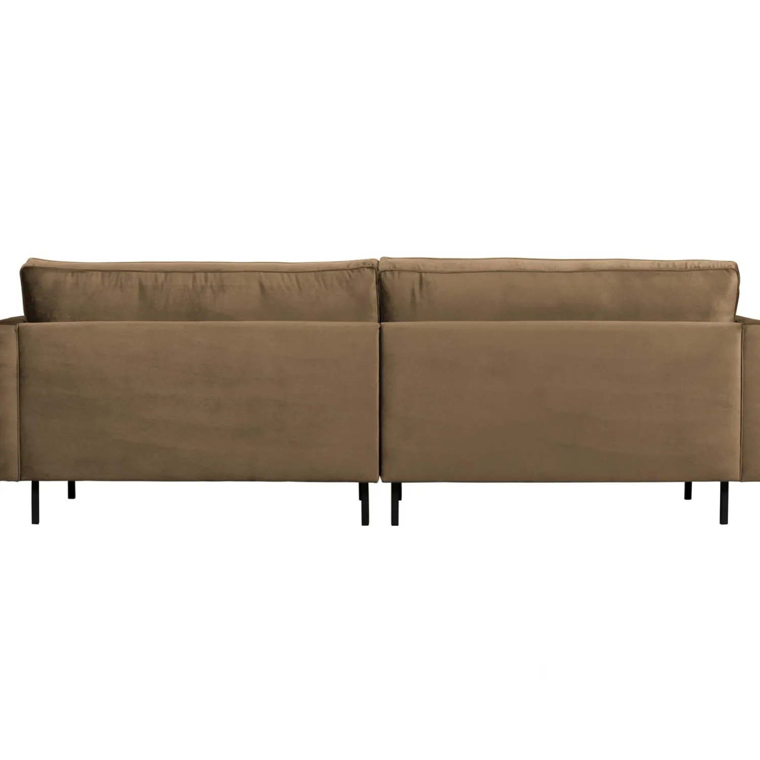 Sale WOOOD Rodeo classic 3-zits bank velvet Taupe
