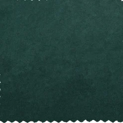 Hot WOOOD Rodeo classic 3-zits bank velvet Bosgroen