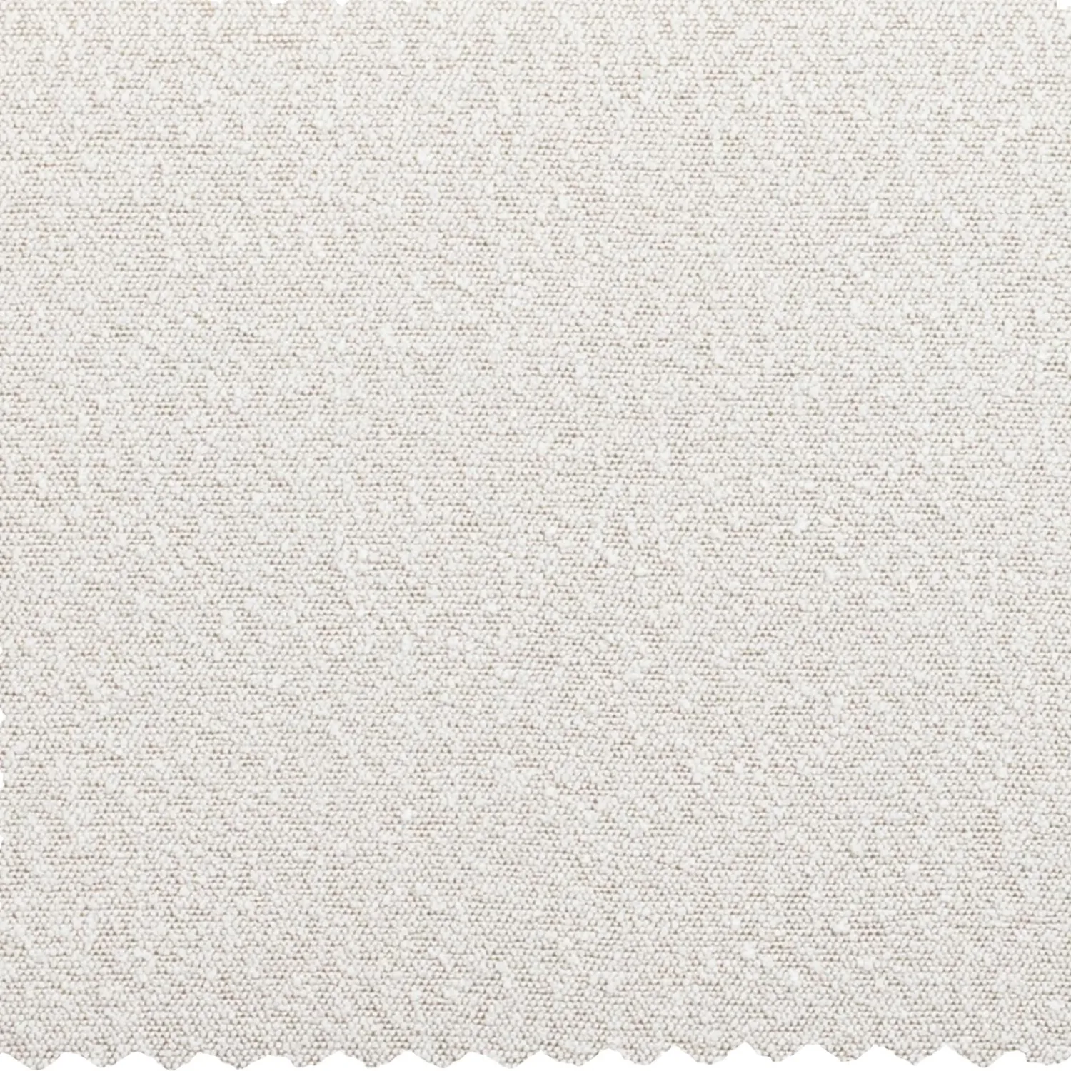 Hot WOOOD Rodeo daybed links bouclé Naturel