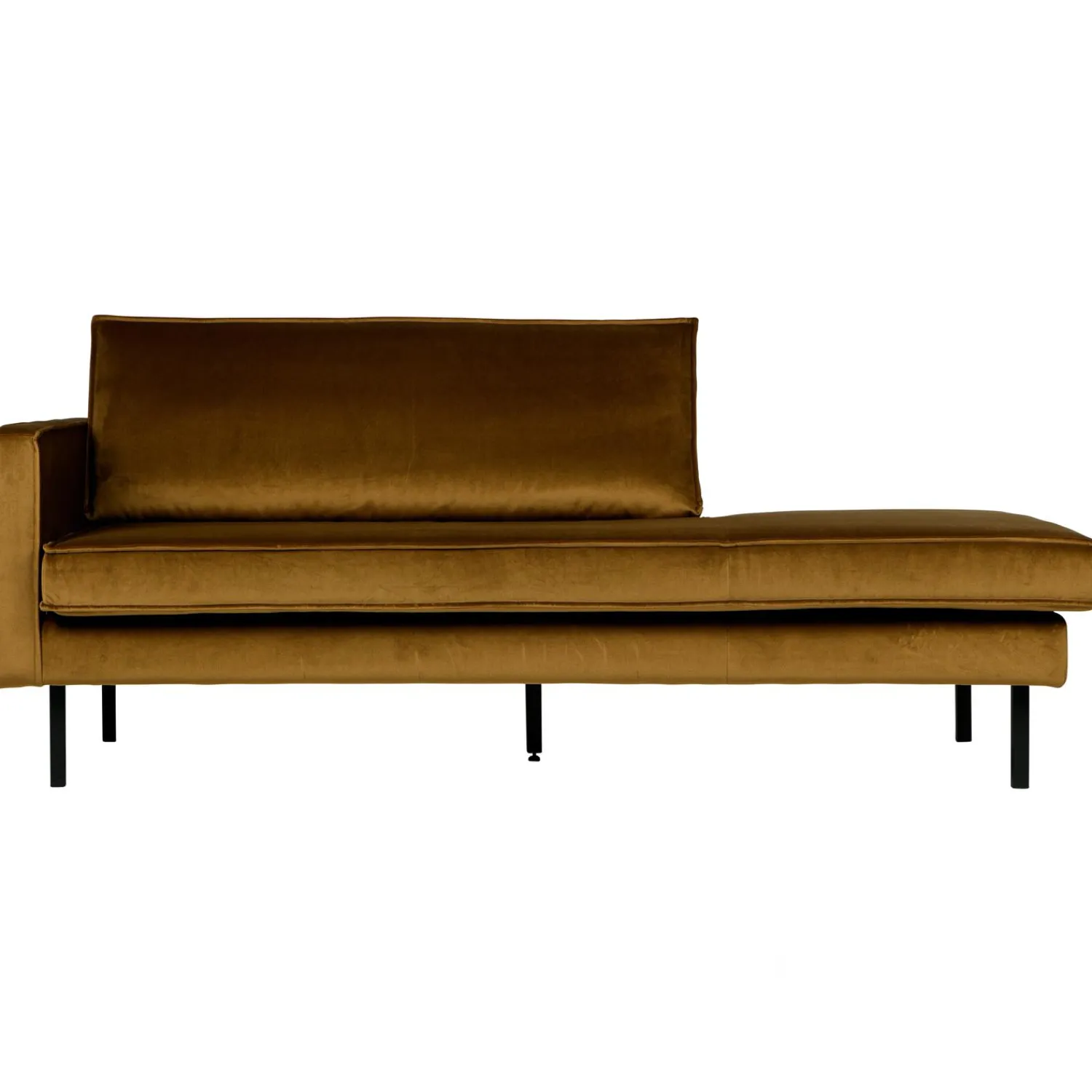 Sale WOOOD Rodeo daybed links velvet Honinggeel