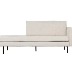 Sale WOOOD Rodeo daybed rechts bouclé Naturel