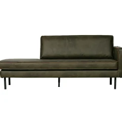 Best WOOOD Rodeo daybed rechts ecoleer Army