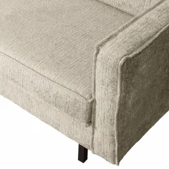 New WOOOD Rodeo hoekbank links structure velvet Wheatfield