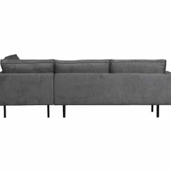 Sale WOOOD Rodeo hoekbank rechts structure velvet Mountain