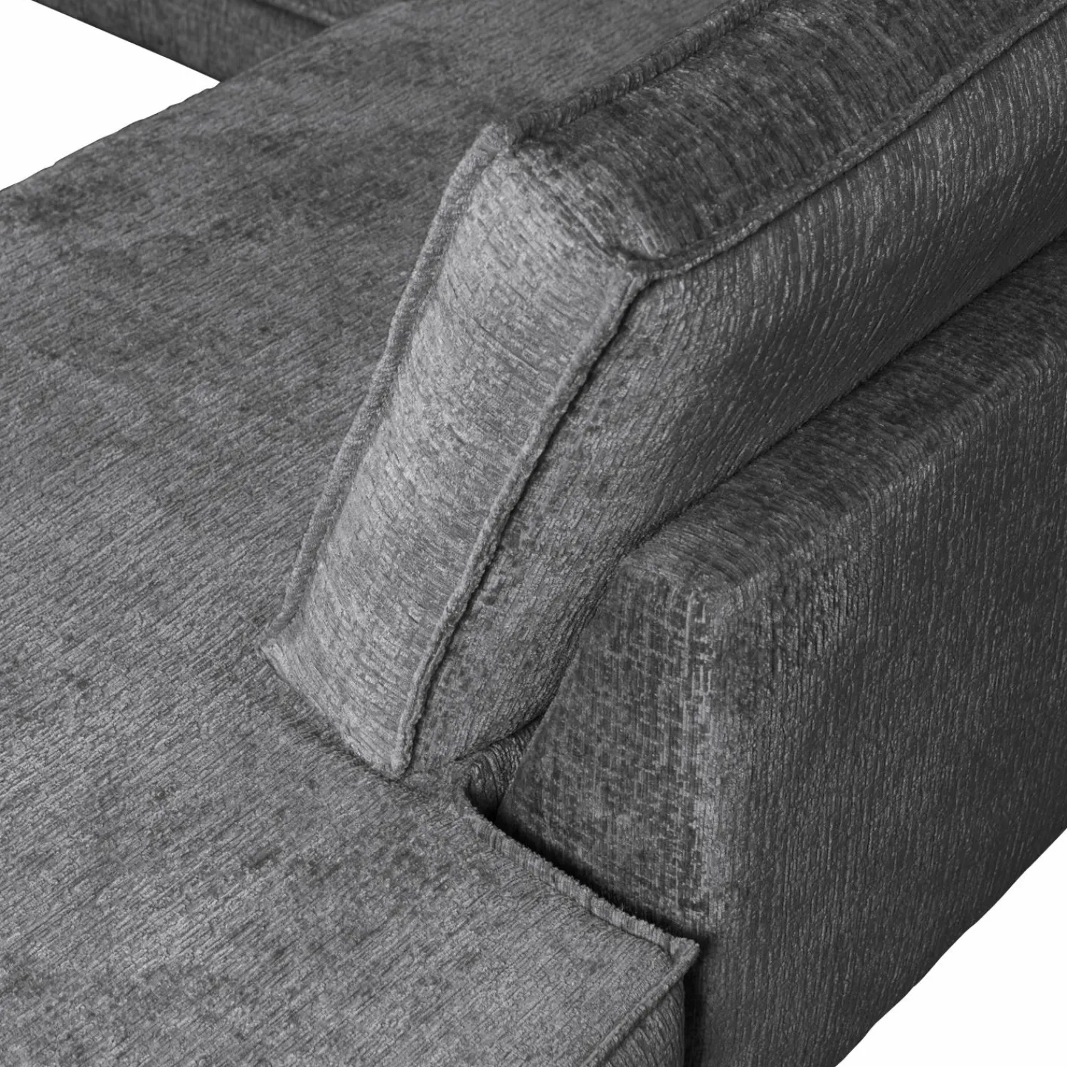 Sale WOOOD Rodeo hoekbank rechts structure velvet Mountain