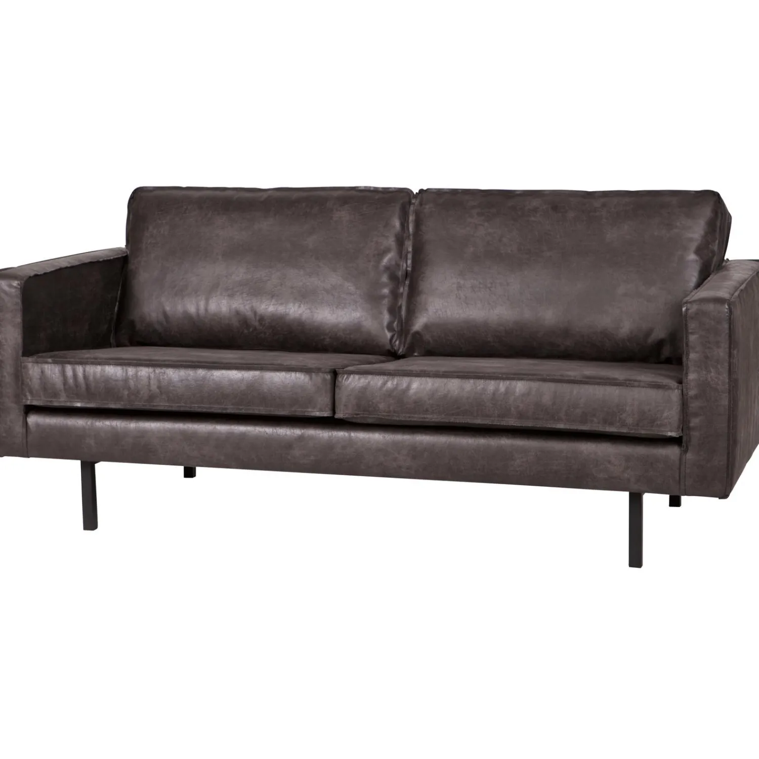 Sale WOOOD Rodeo 2,5-zits bank ecoleer Zwart