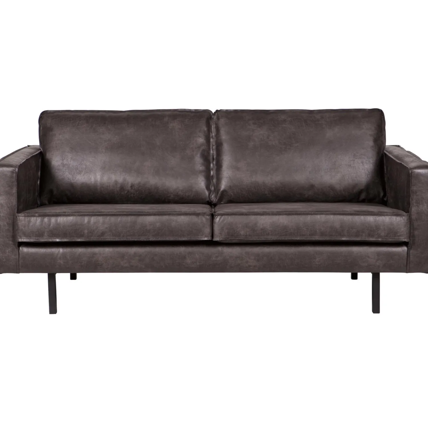 Sale WOOOD Rodeo 2,5-zits bank ecoleer Zwart