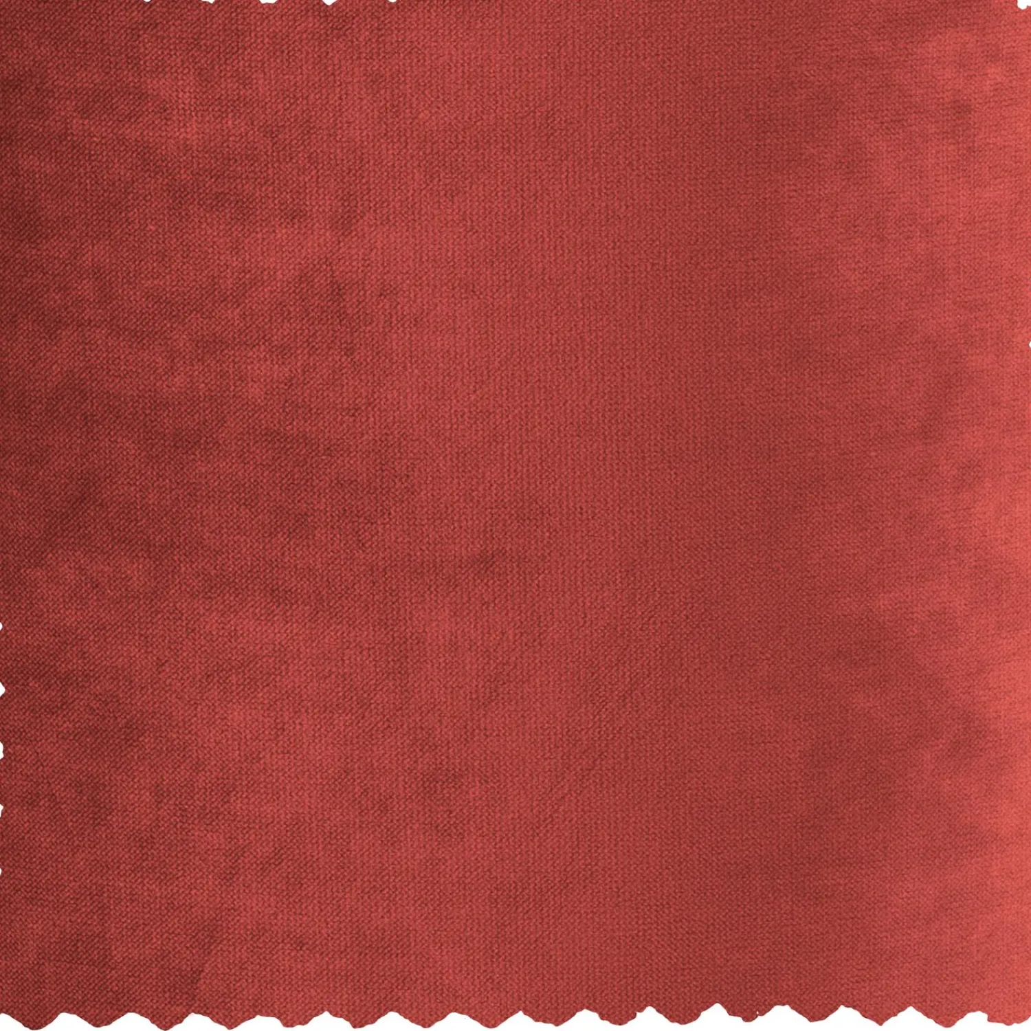 Clearance WOOOD Sara bankje velvet Framboos