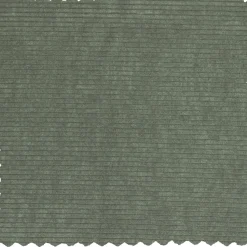 Discount WOOOD Sara fauteuil ribstof verweerd groen