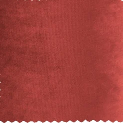 Sale WOOOD Sara poef laag velvet 36xø60 Framboos