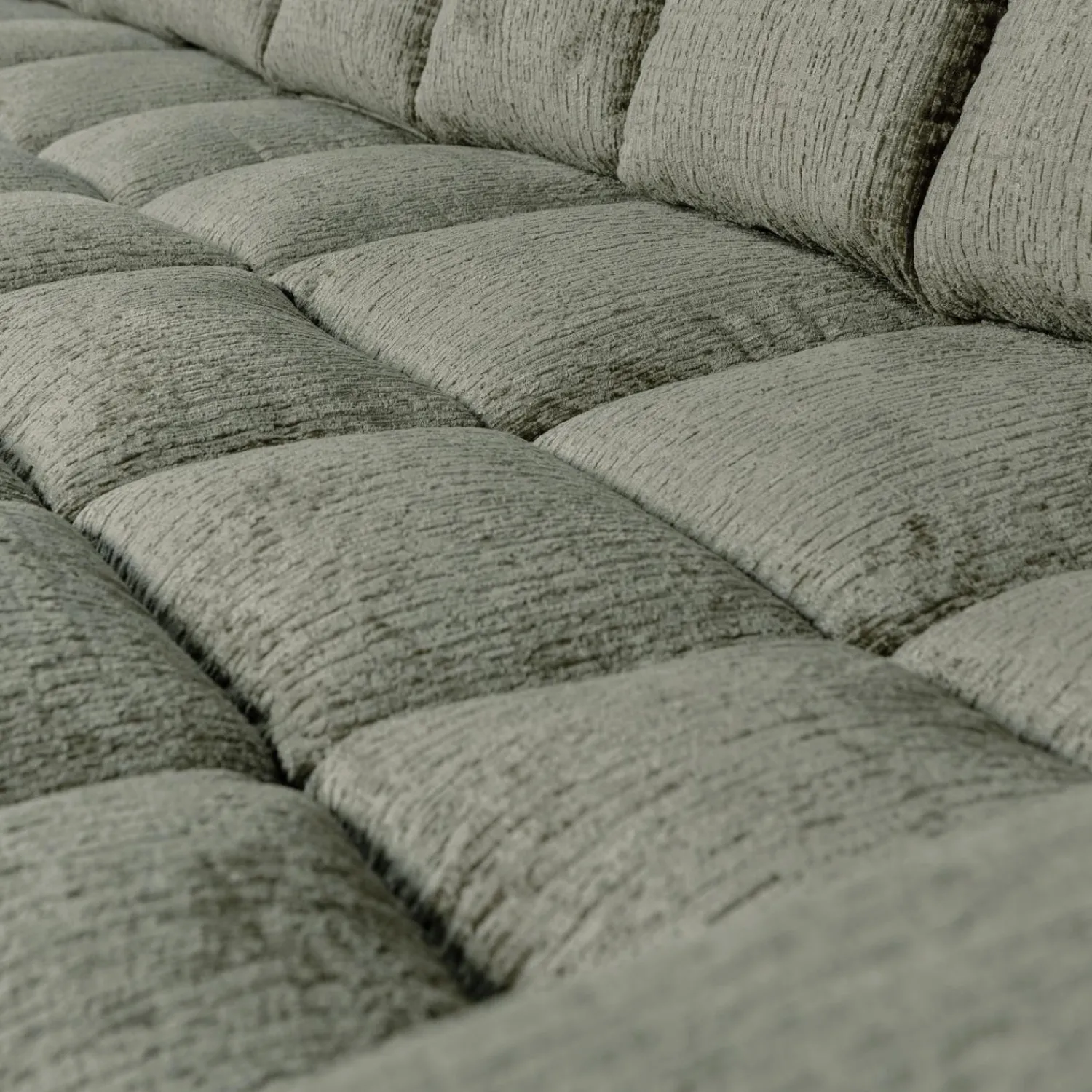 Sale WOOOD Second Date chaise longue links structure velvet Frost