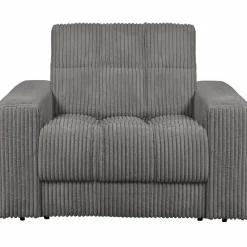 Clearance WOOOD Second Date fauteuil ribstof Terrazzo