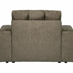 WOOOD Second Date fauteuil structure velvet Bonsai