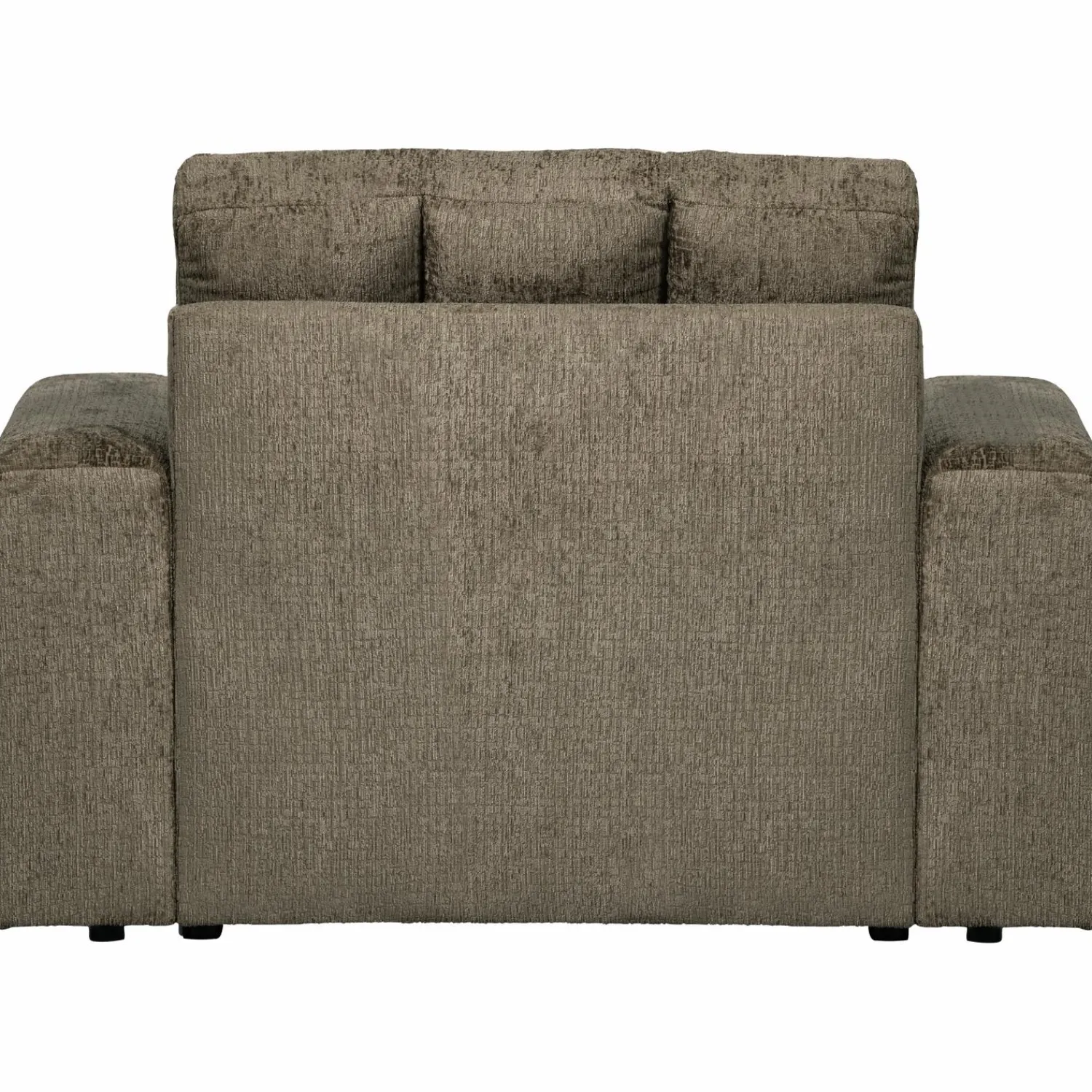 WOOOD Second Date fauteuil structure velvet Bonsai