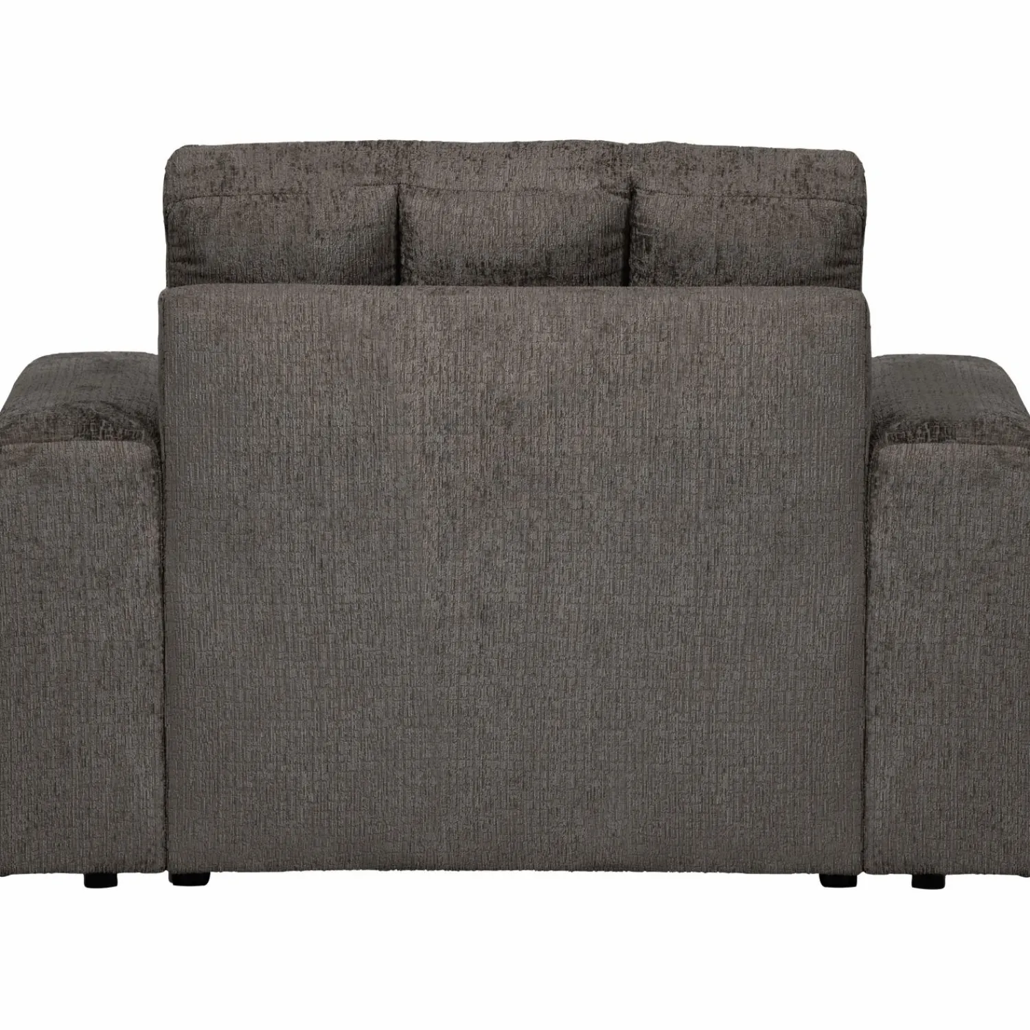 Clearance WOOOD Second Date fauteuil structure velvet Mountain