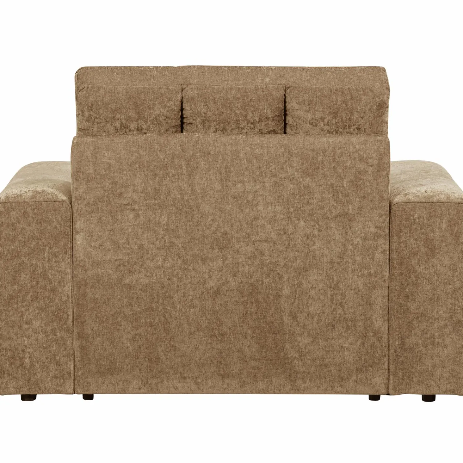 WOOOD Second Date fauteuil vintage Zand