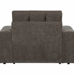 Outlet WOOOD Second Date fauteuil vintage Warm grijs