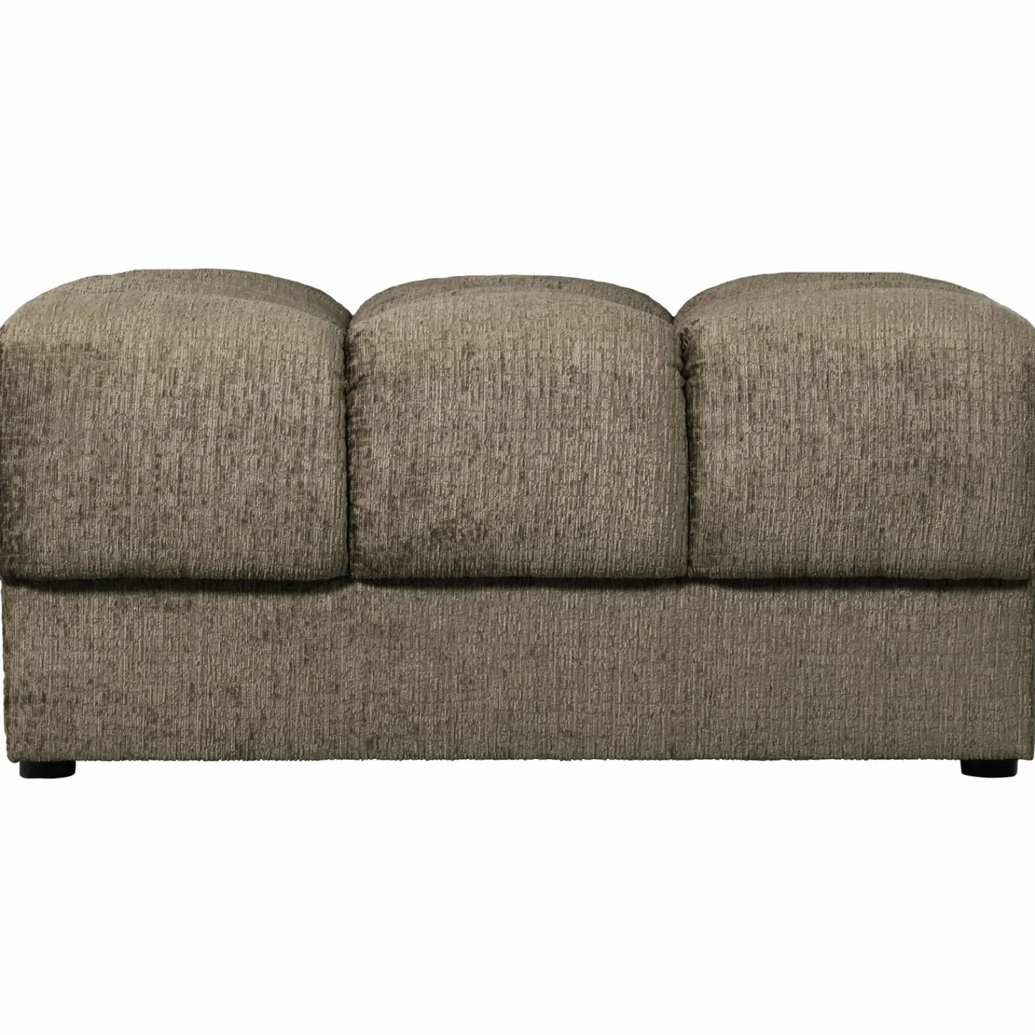 WOOOD Second Date hocker structure velvet Bonsai