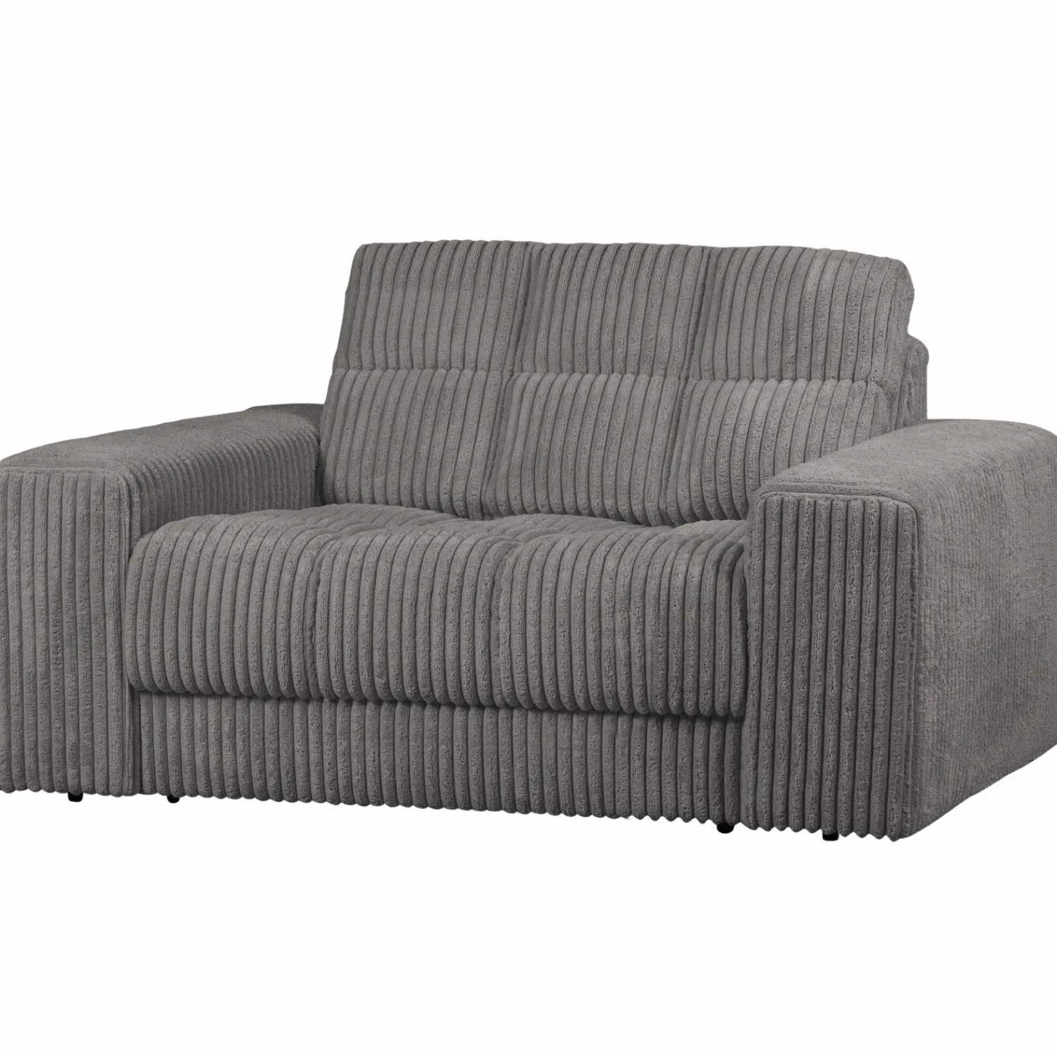 Best WOOOD Second Date loveseat ribstof Terrazzo