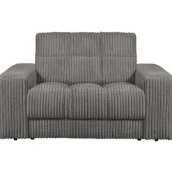 Best WOOOD Second Date loveseat ribstof Terrazzo