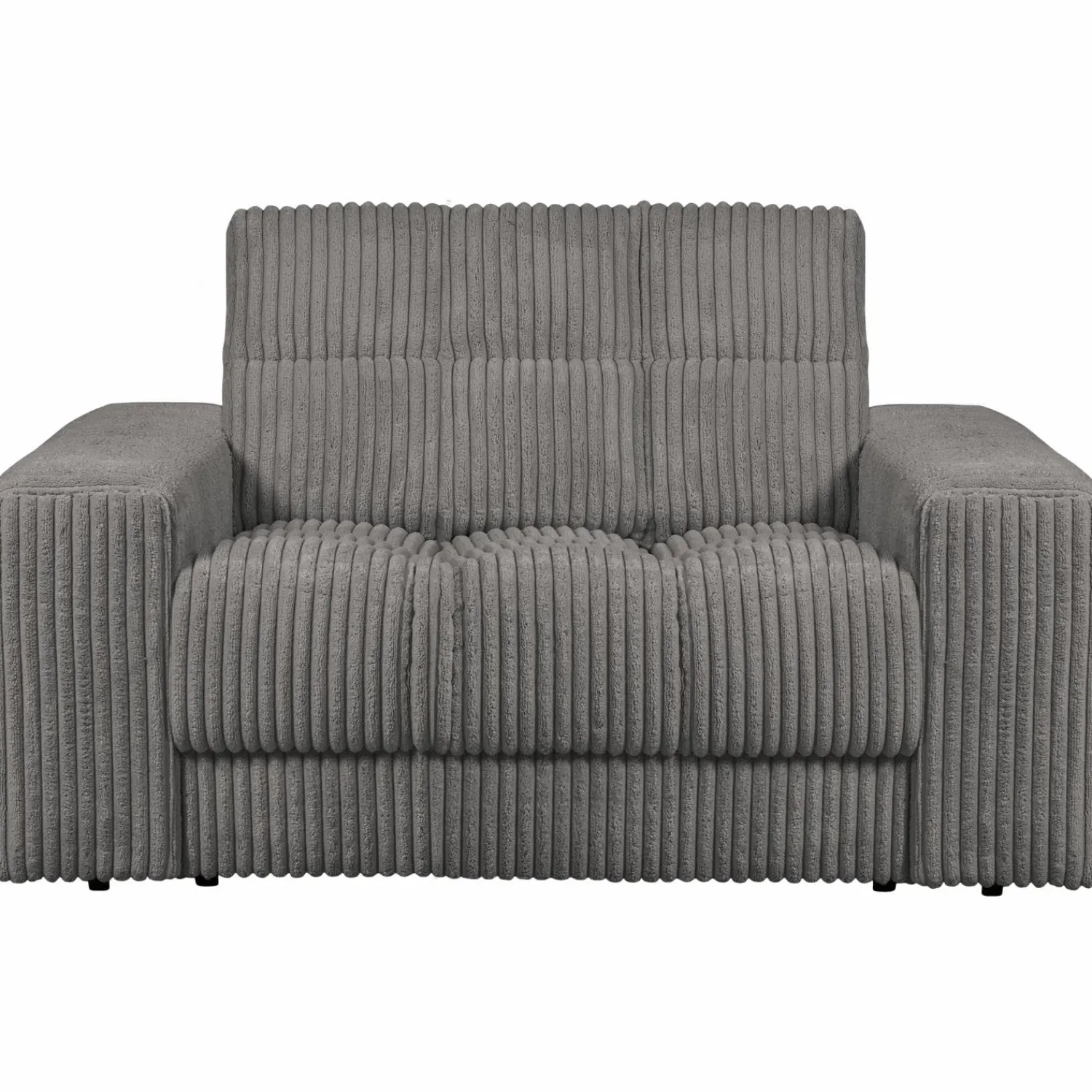 Best WOOOD Second Date loveseat ribstof Terrazzo
