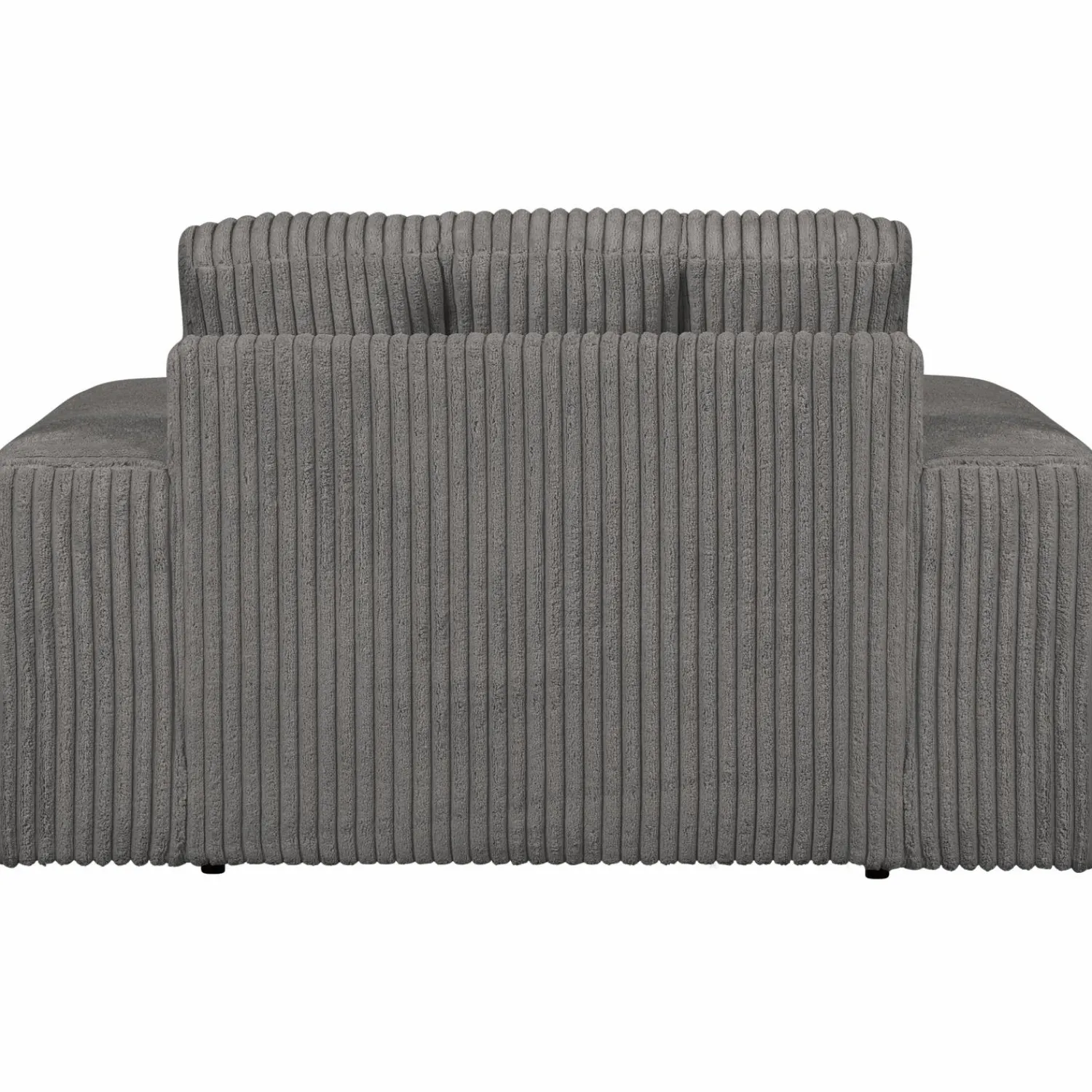 Best WOOOD Second Date loveseat ribstof Terrazzo