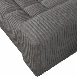 Best WOOOD Second Date loveseat ribstof Terrazzo