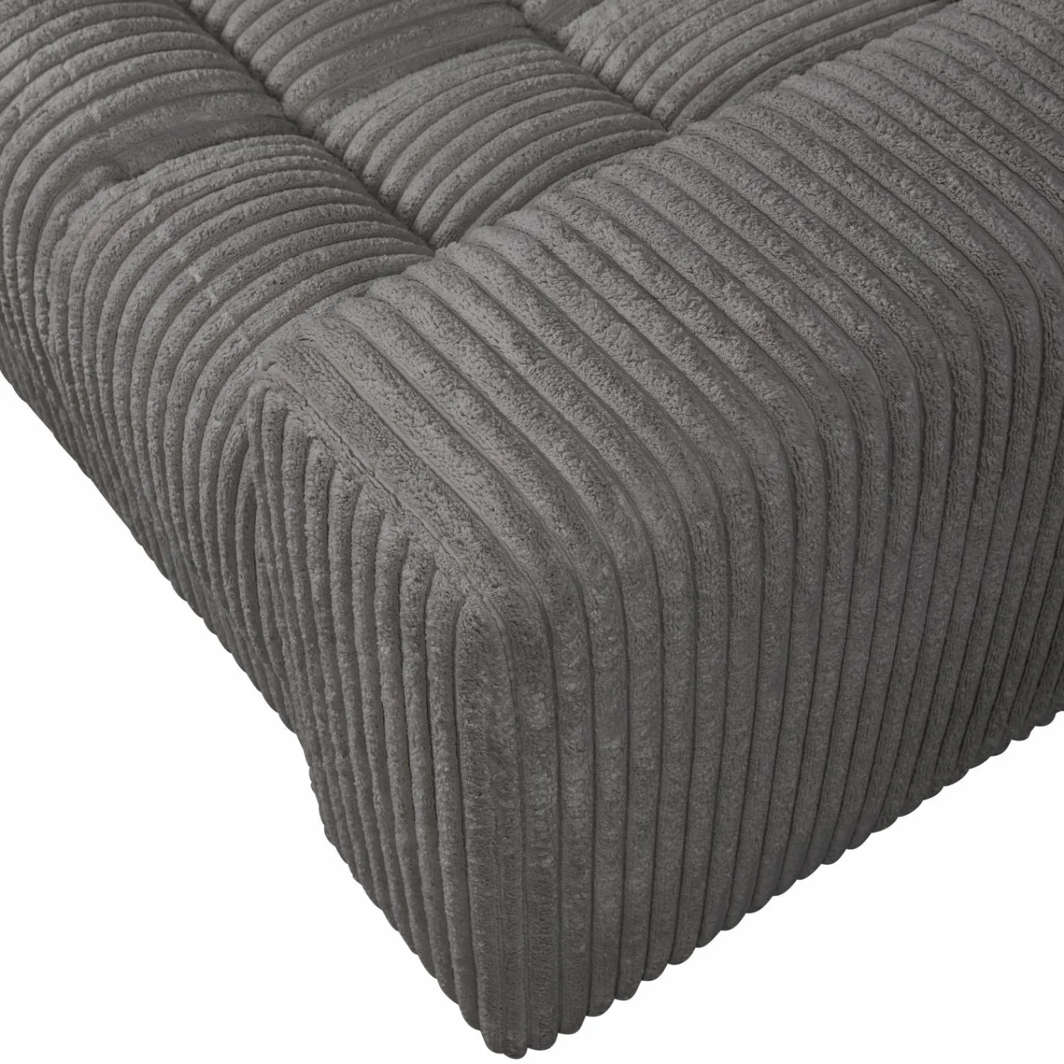 Best WOOOD Second Date loveseat ribstof Terrazzo