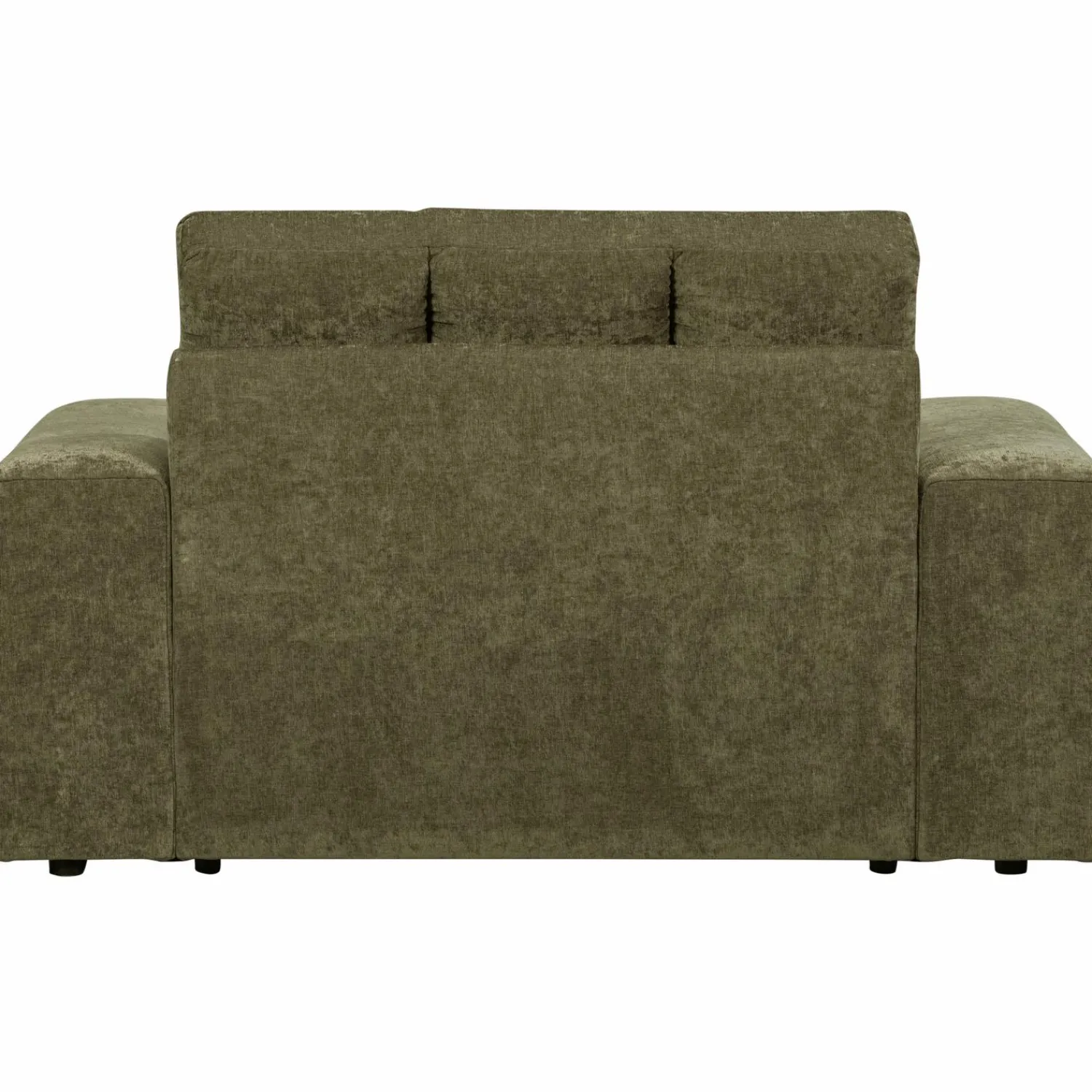 Sale WOOOD Second Date loveseat vintage Groen