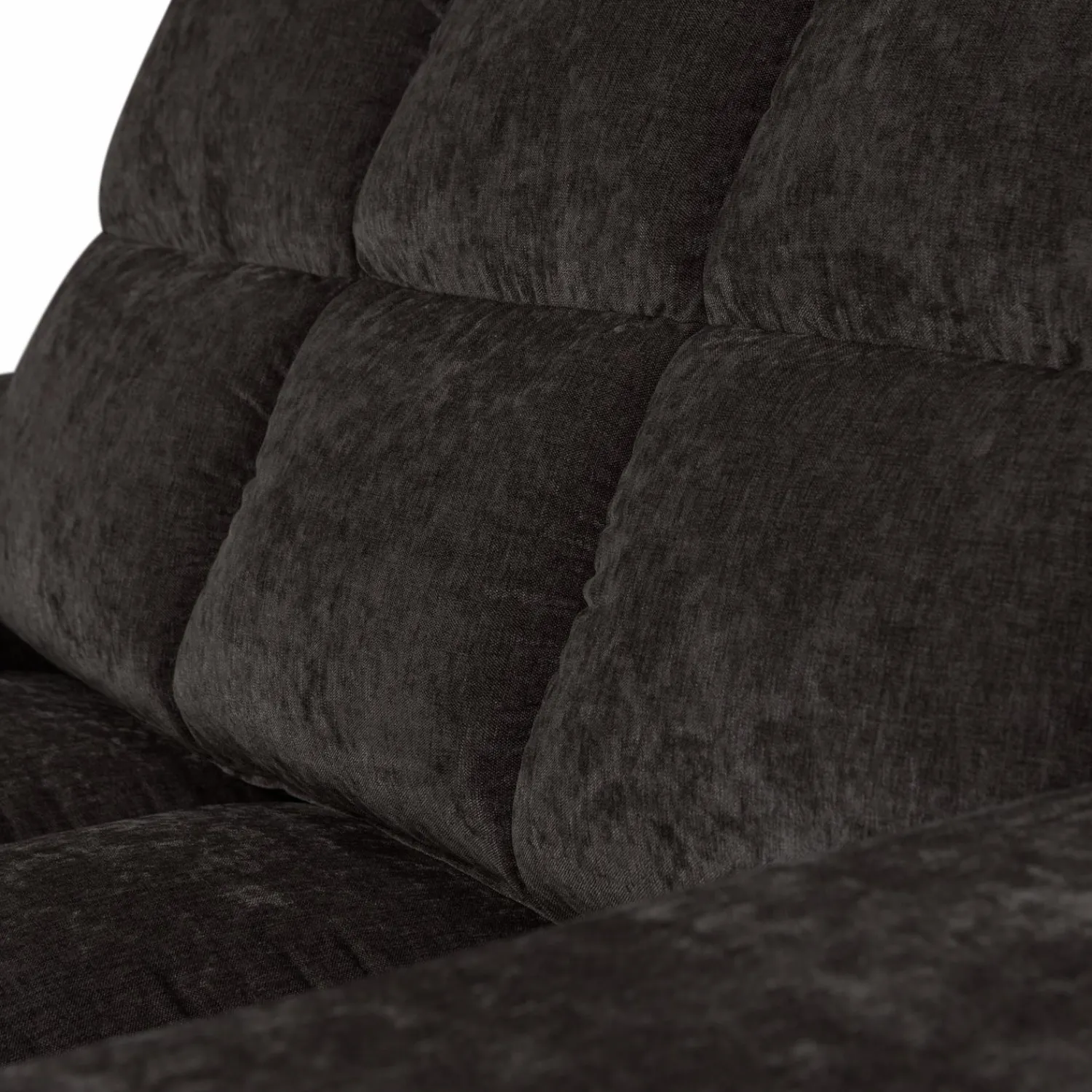Best WOOOD Second Date loveseat vintage Antraciet