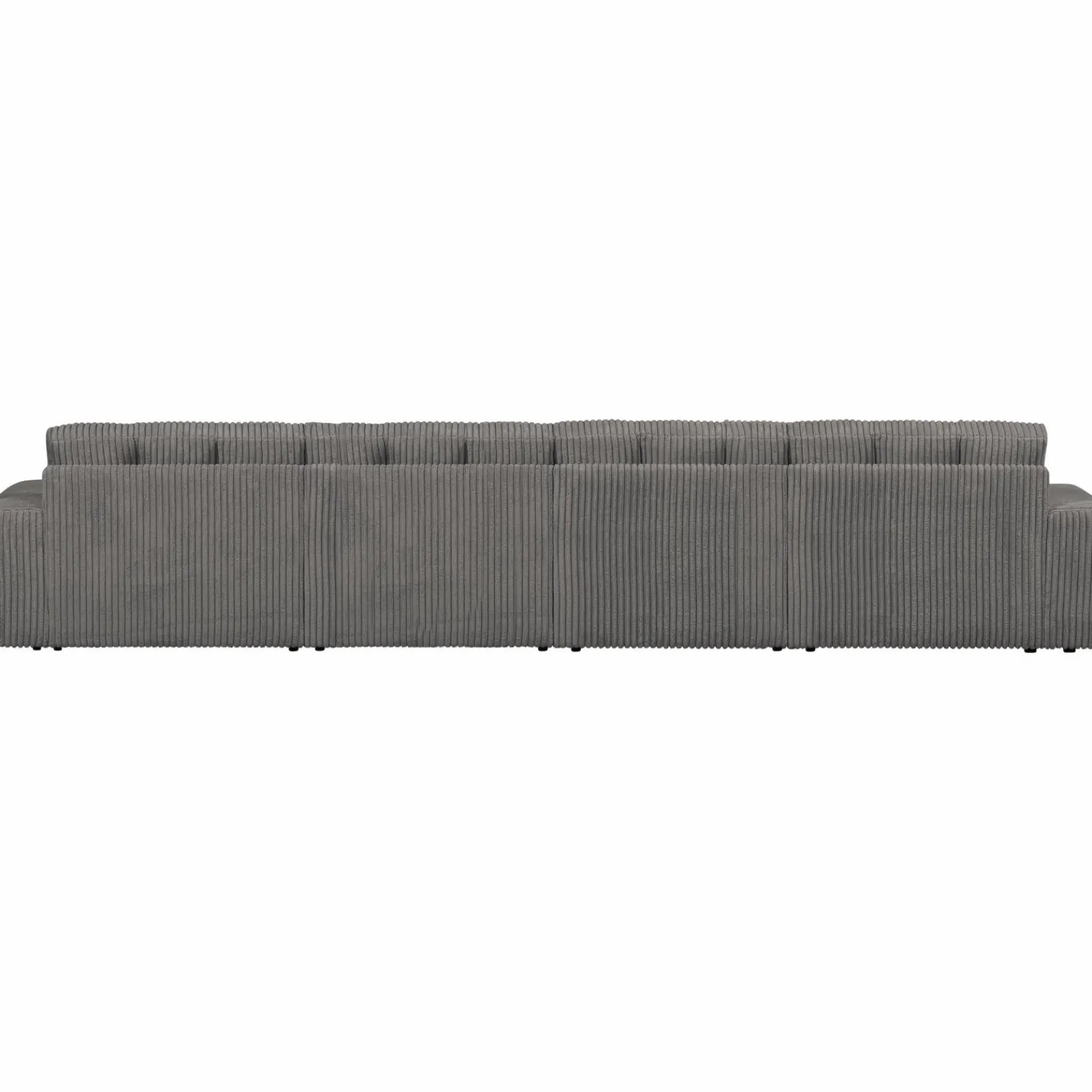 New WOOOD Second Date 4-zits bank ribstof Terrazzo