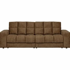 Online WOOOD Second Date 2-zits bank structure velvet Brass