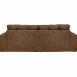 Online WOOOD Second Date 2-zits bank structure velvet Brass