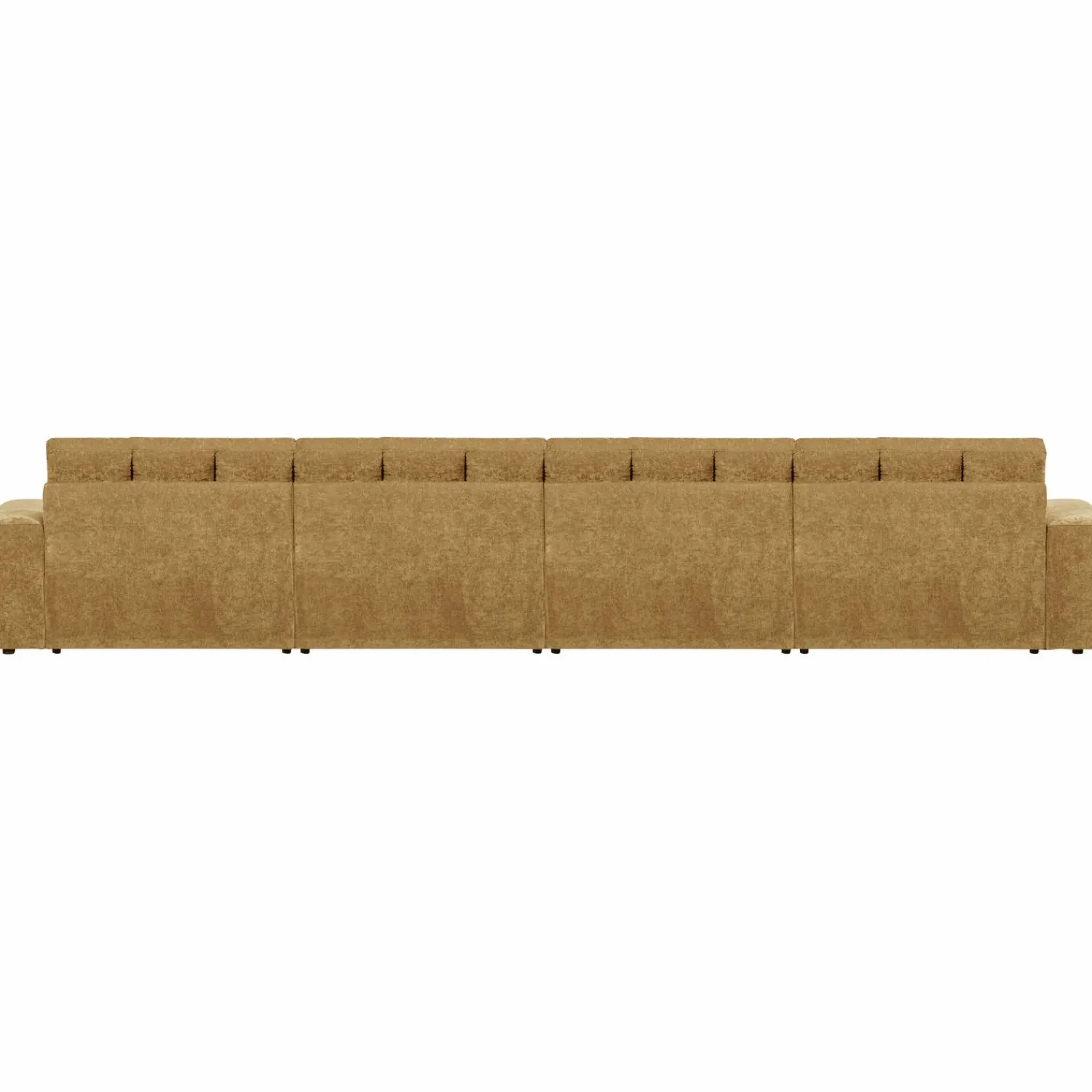 Discount WOOOD Second Date 4-zits bank vintage Goud
