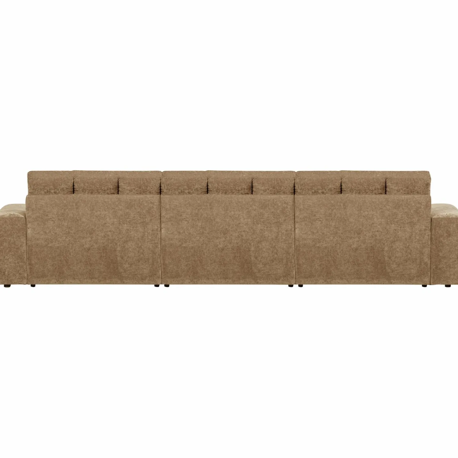 WOOOD Second Date 3-zits bank vintage Zand