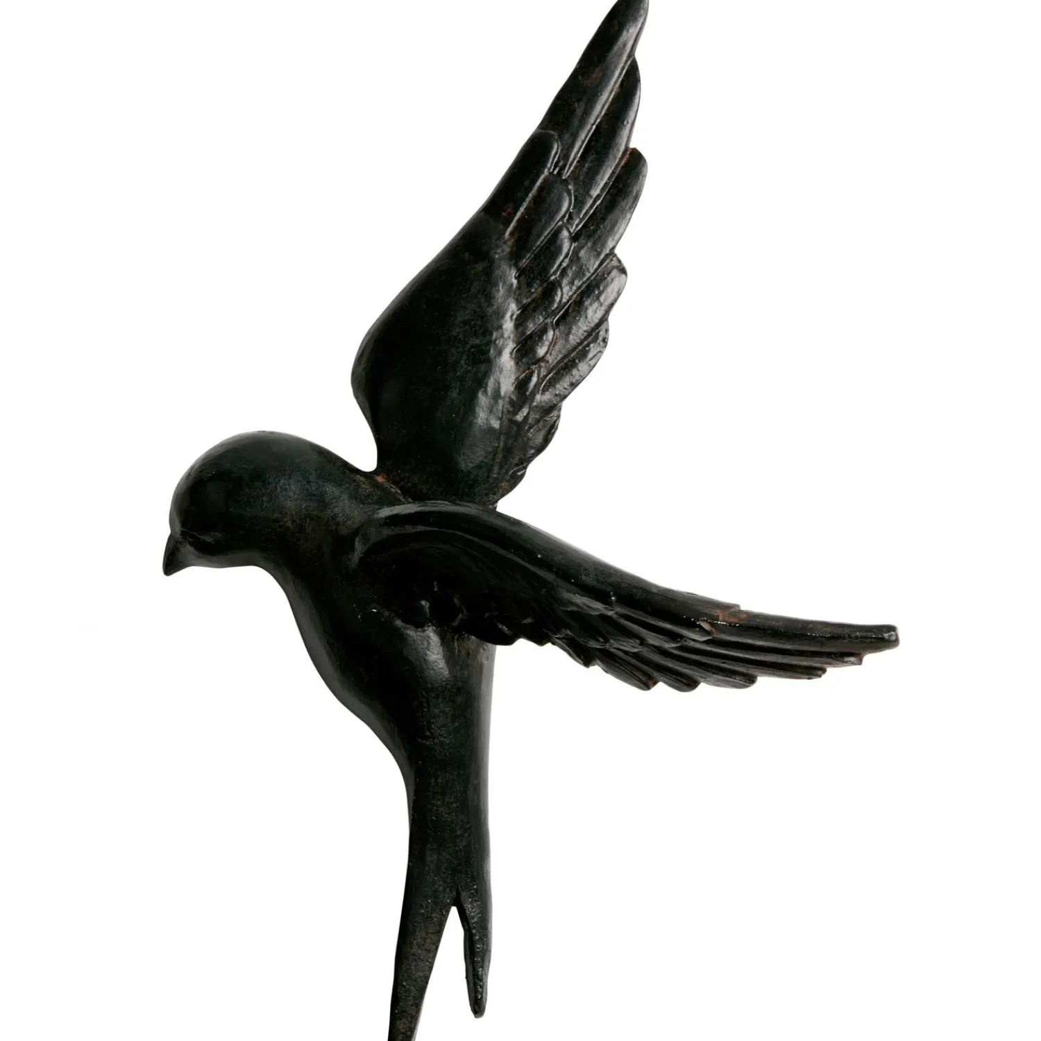 Discount WOOOD Set v 4 - Avaler vogels hars zwart